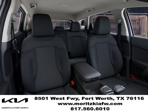 New 2026 Kia Sportage LX FWD image 15