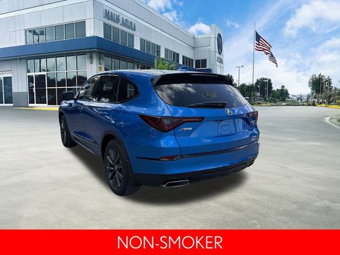 Used 2026 Acura MDX A-Spec image 6