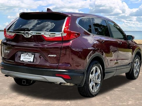 Used 2018 Honda CR-V EX-L image 8