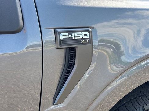 Used 2023 Ford F150 XLT w/ Equipment Group 302A High AWD/4WD image 11
