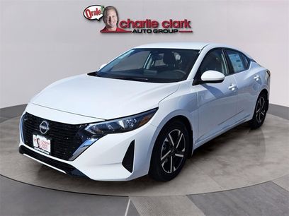 New 2025 Nissan Sentra SV w/ All-Weather Package