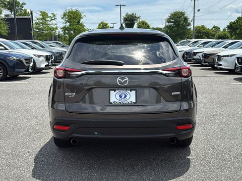 Used 2018 MAZDA CX-9 Touring w/ Touring Premium Package AWD/4WD image 5