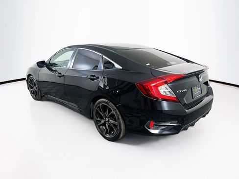 Used 2019 Honda Civic Sport image 5