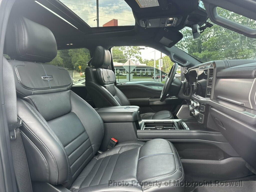 Used 2025 Ford F350 Platinum AWD/4WD image 15