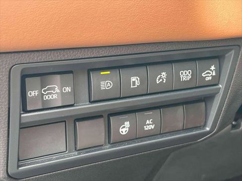 Certified 2025 Toyota Sequoia 1794 Edition image 23