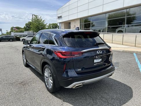 Certified 2023 INFINITI QX50 Luxe AWD/4WD image 6