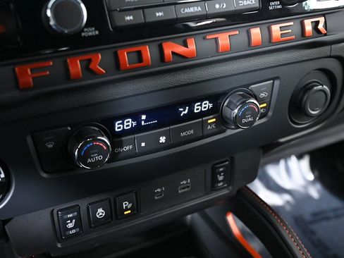 Certified 2026 Nissan Frontier PRO-4X w/ Tow Package image 18