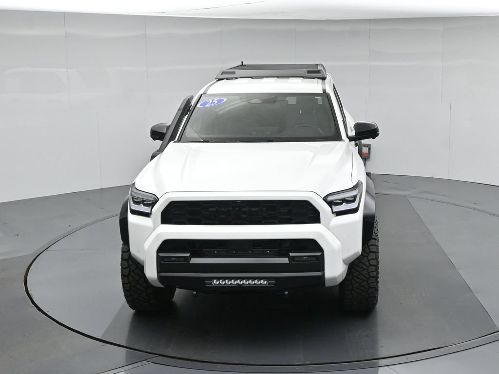 Used 2025 Toyota 4Runner Trailhunter AWD/4WD image 40