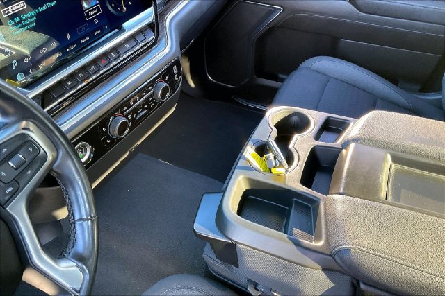 Used 2023 Chevrolet Silverado 1500 LT AWD/4WD image 13