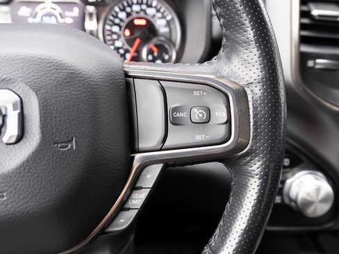 Used 2020 RAM 1500 Sport w/ Leather & Sound Group image 7