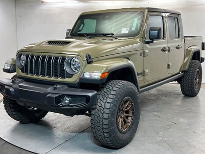 New 2025 Jeep Gladiator Sport