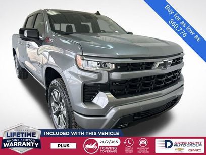 New 2026 Chevrolet Silverado 1500 RST