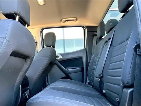 Used 2023 Ford Ranger XLT w/ Equipment Group 301A Mid image 17