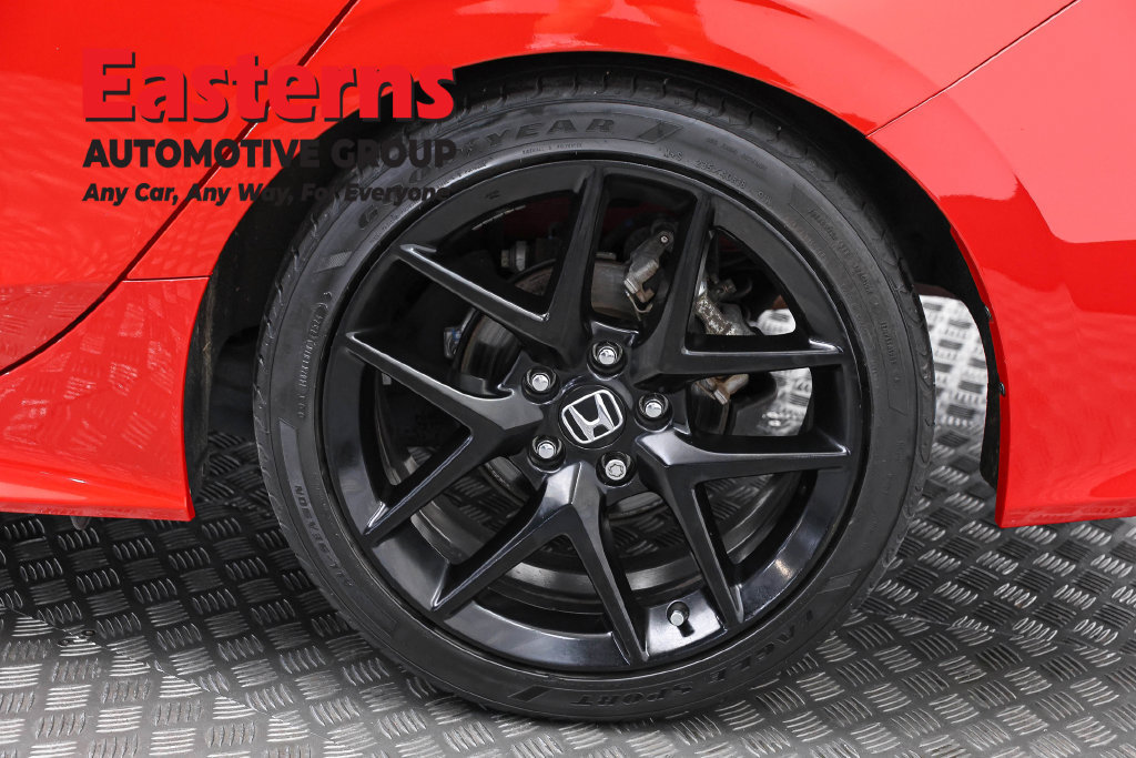 Used 2025 Honda Civic Sport image 30