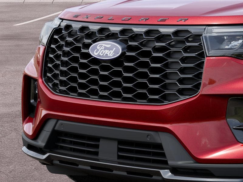 New 2027 Ford Explorer ST-Line w/ Premium Package AWD/4WD image 17