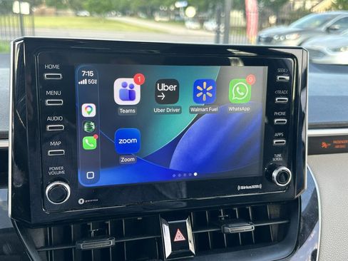 Used 2021 Toyota Corolla LE FWD image 8