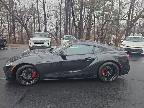 Used 2021 Toyota Supra A91 Edition w/ Driver Assist Package image 1