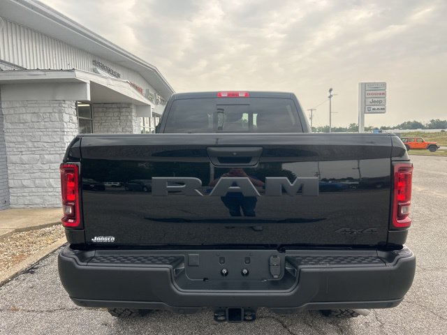 New 2026 RAM 2500 Tradesman w/ Power Wagon Package AWD/4WD image 5