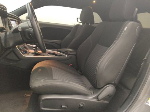 Used 2018 Dodge Challenger SXT w/ Blacktop Package RWD image 17