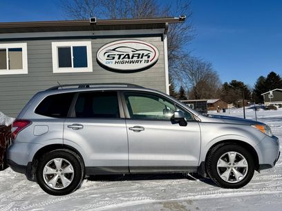 Used 2015 Subaru Forester 2.5i Premium w/ All-Weather Package