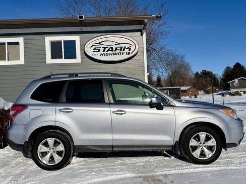 Used 2015 Subaru Forester 2.5i Premium w/ All-Weather Package image 1