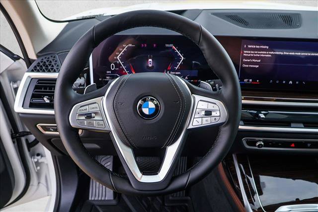 New 2027 BMW X7 xDrive40i AWD/4WD image 13