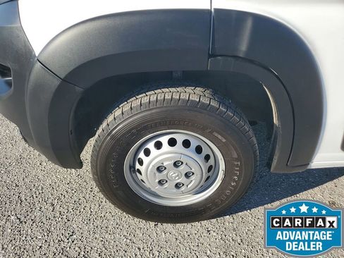 Used 2024 RAM ProMaster 2500 image 18