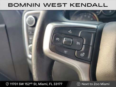 Used 2019 Chevrolet Silverado 1500 LT Trail Boss w/ Convenience Package image 23