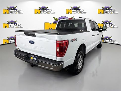 Used 2023 Ford F150 XLT w/ Trailer Tow Package image 5