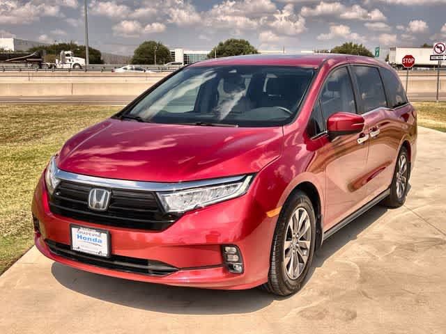 Certified 2023 Honda Odyssey EX-L image 2
