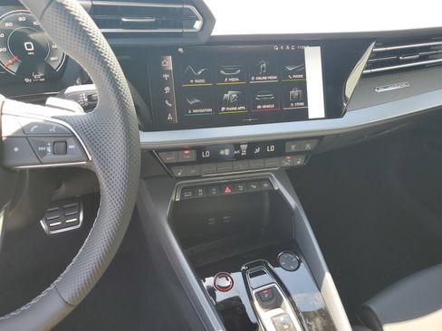 New 2026 Audi S3 Premium AWD/4WD image 24