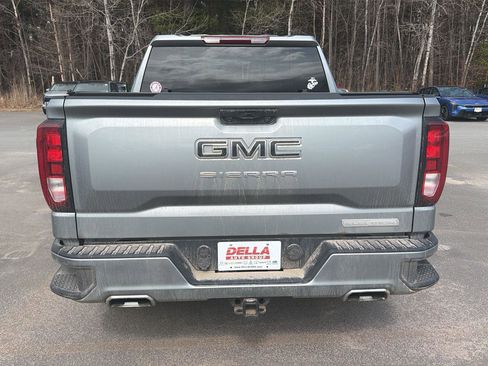 Used 2025 GMC Sierra 1500 Elevation w/ X31 Off-Road Package image 8