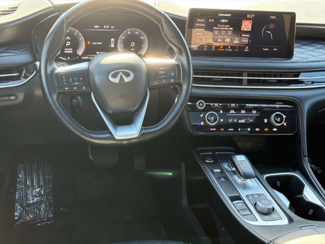Certified 2022 INFINITI QX60 Autograph w/ Cargo Package FWD image 10