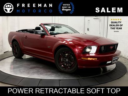 Used 2007 Ford Mustang GT