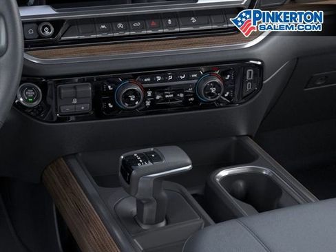 New 2026 Chevrolet Silverado 1500 LT Trail Boss image 23