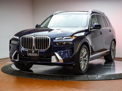 Certified 2024 BMW X7 xDrive40i w/ Executive Package