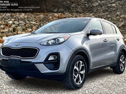 Used 2022 Kia Sportage LX