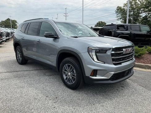 New 2025 GMC Acadia Elevation image 24