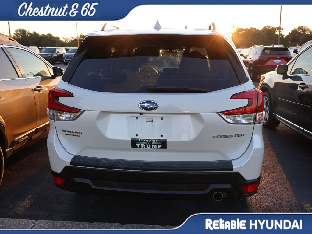 Used 2021 Subaru Forester Limited w/ Popular Package #3 AWD/4WD image 19