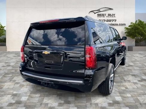 Used 2016 Chevrolet Suburban LTZ AWD/4WD image 5