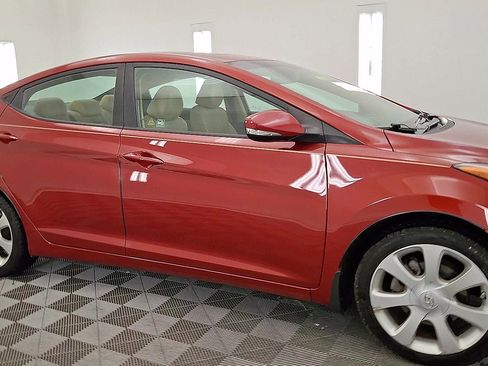 Used 2012 Hyundai Elantra Limited image 6