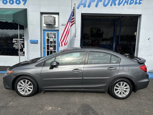 Used 2012 Honda Civic EX image 5