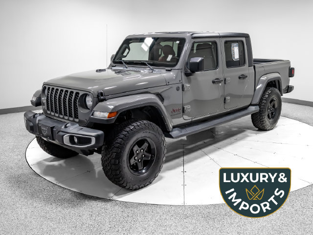 Used 2022 Jeep Gladiator Sport AWD/4WD image 1