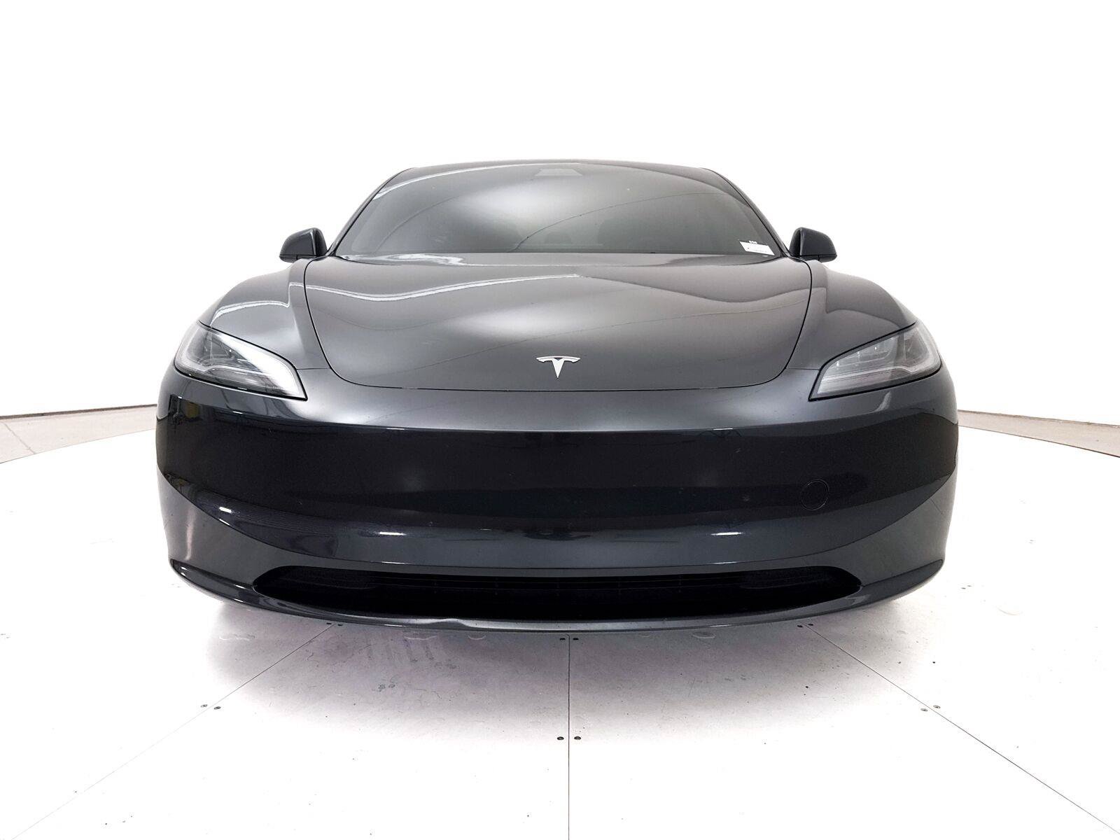 Used 2025 Tesla Model 3 Long Range RWD image 12