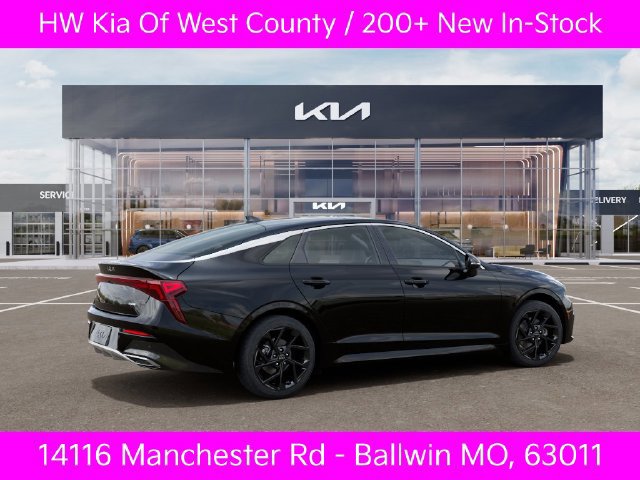 New 2027 Kia K5 GT-Line AWD/4WD image 6