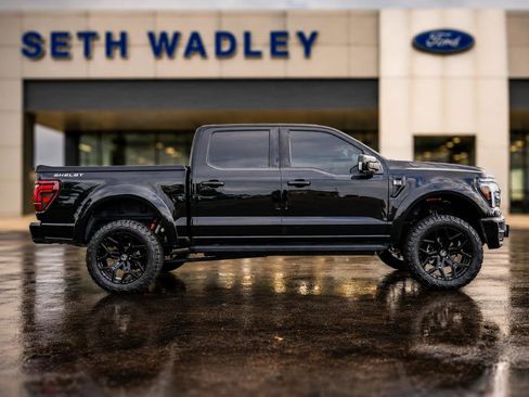 Used 2025 Ford F150 Lariat w/ Equipment Group 501A Mid AWD/4WD image 8