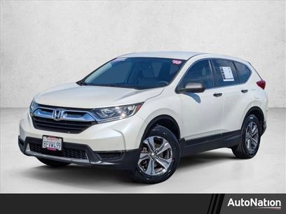 Used 2018 Honda CR-V LX