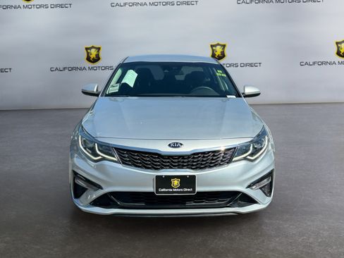 Used 2020 Kia Optima LX FWD image 8