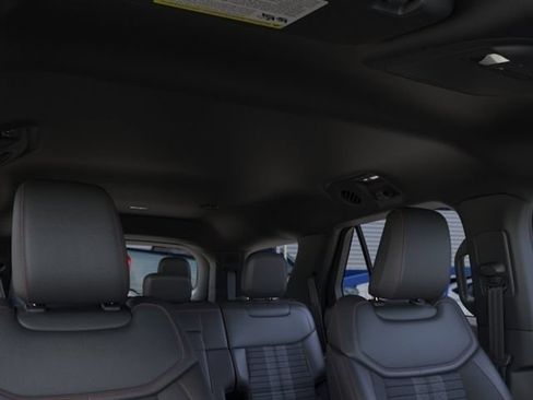 New 2026 Ford Explorer ST-Line w/ Premium Package RWD image 22