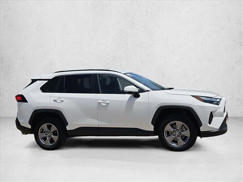 Used 2024 Toyota RAV4 XLE w/ Weather Package AWD/4WD image 4